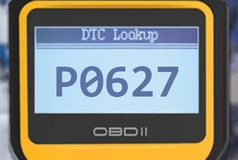 P0627 Error Code
