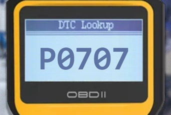 P0707 Error Code