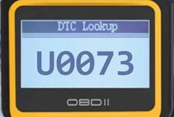 U0073 Error Code