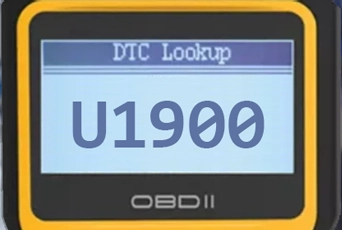 U1900 Error Code