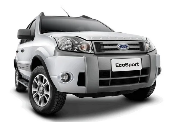 2005 Ford EcoSport
