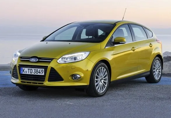 2012 Ford Focus