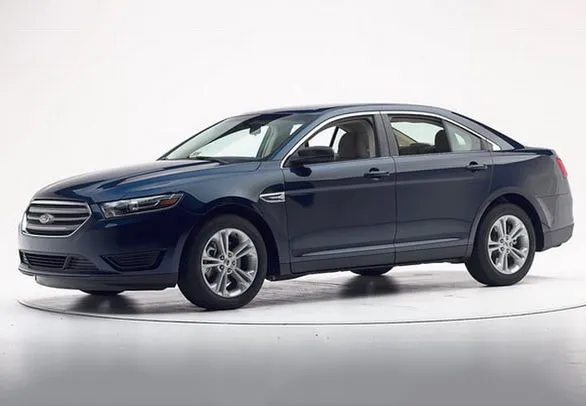 2019 Ford Taurus