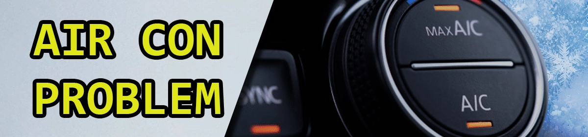 Ford Air Conditioning Problem